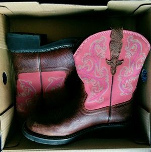 Ariat fat baby boots